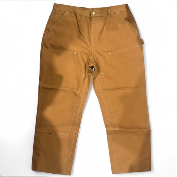 Carhartt Other - NWT Men’s Carhartt B01 Double Front Duck Pants Size W40 x L30